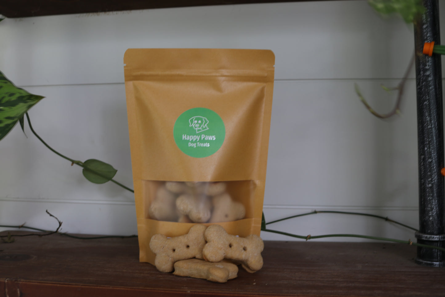 Peanut Butter Dog Treats